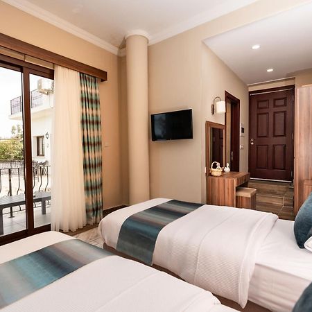 Meryem'S Hotel Agios Epiktitos Exterior photo