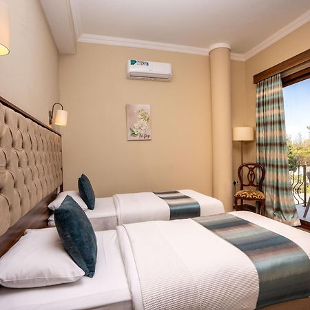 Meryem'S Hotel Agios Epiktitos Exterior photo