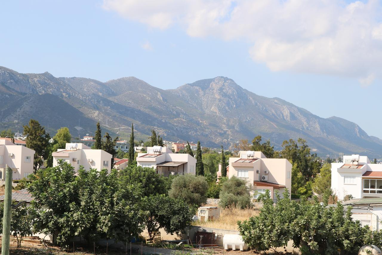 Meryem'S Hotel Agios Epiktitos Exterior photo