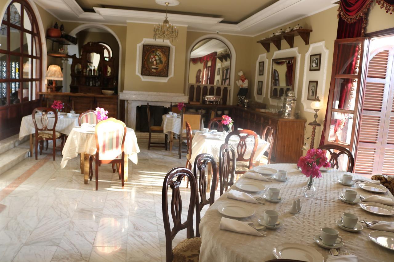 Meryem'S Hotel Agios Epiktitos Exterior photo