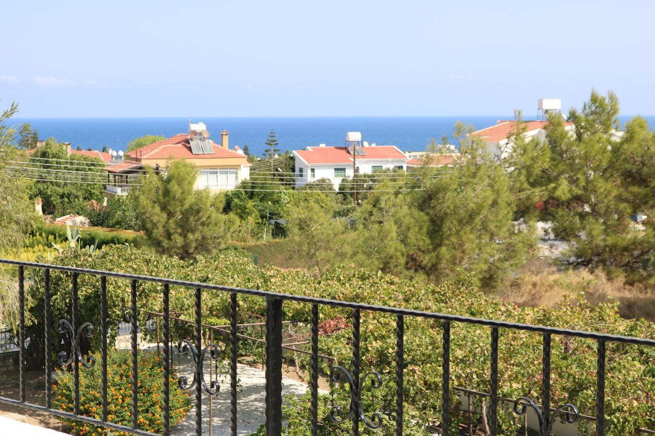 Meryem'S Hotel Agios Epiktitos Exterior photo