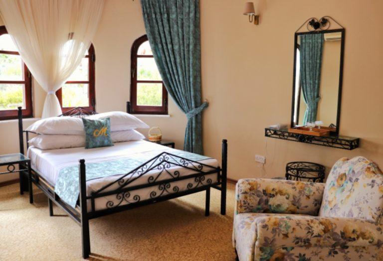 Meryem'S Hotel Agios Epiktitos Exterior photo