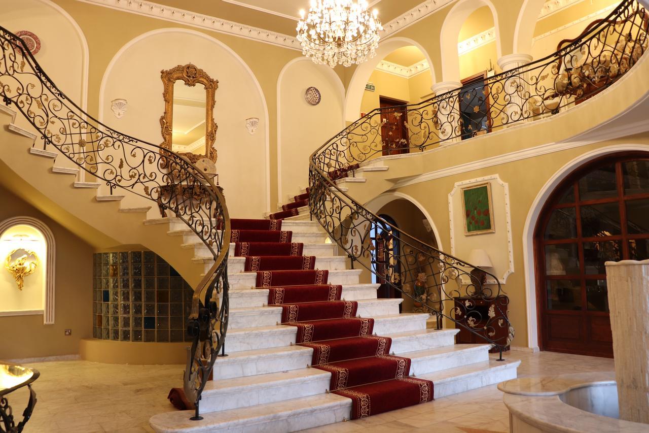 Meryem'S Hotel Agios Epiktitos Exterior photo