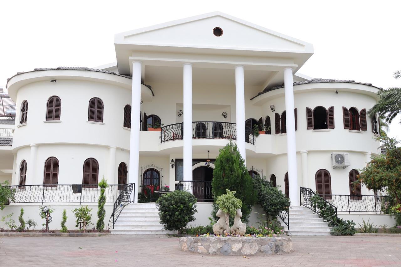 Meryem'S Hotel Agios Epiktitos Exterior photo
