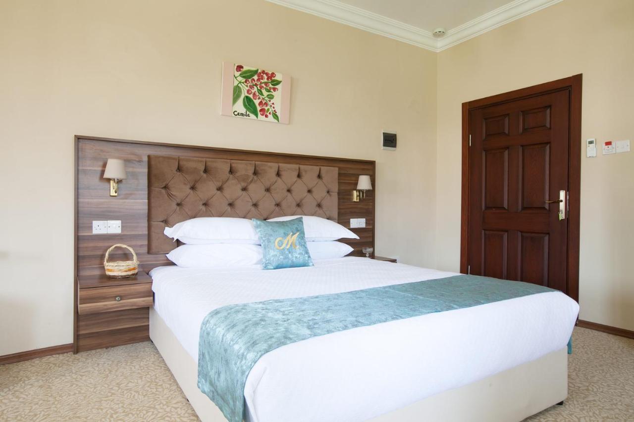 Meryem'S Hotel Agios Epiktitos Exterior photo