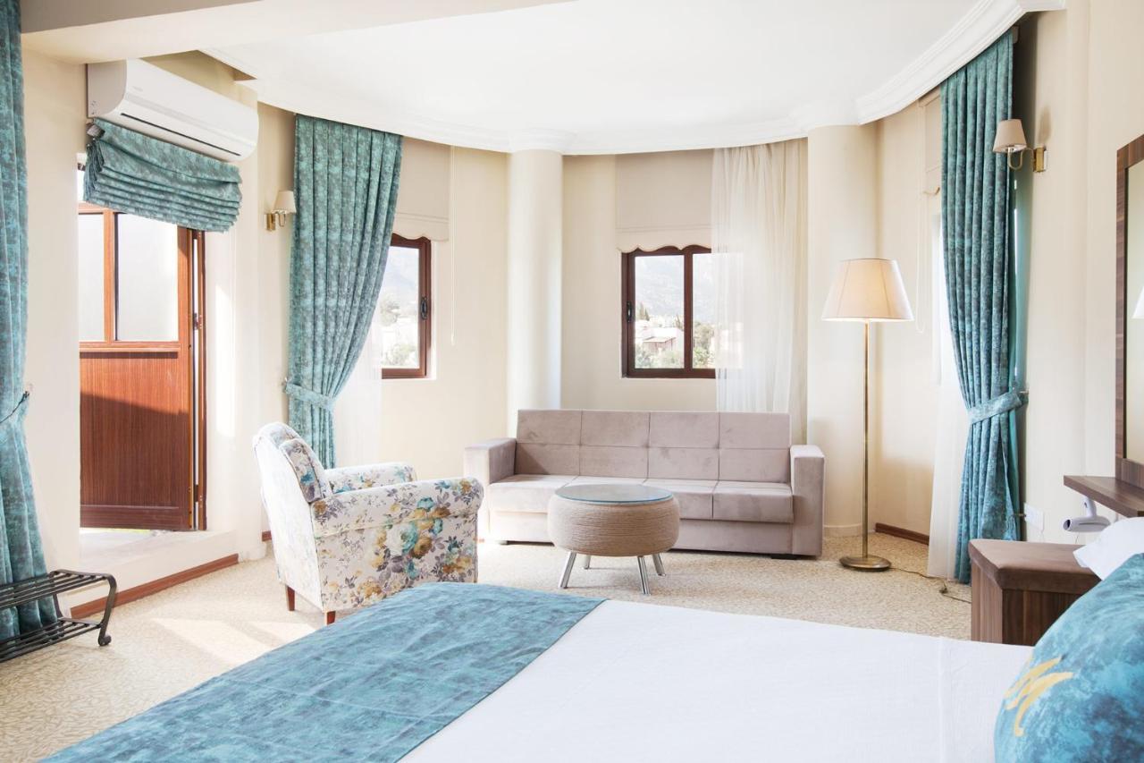 Meryem'S Hotel Agios Epiktitos Exterior photo