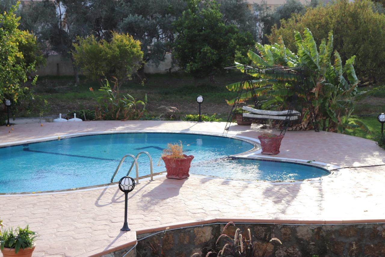 Meryem'S Hotel Agios Epiktitos Exterior photo