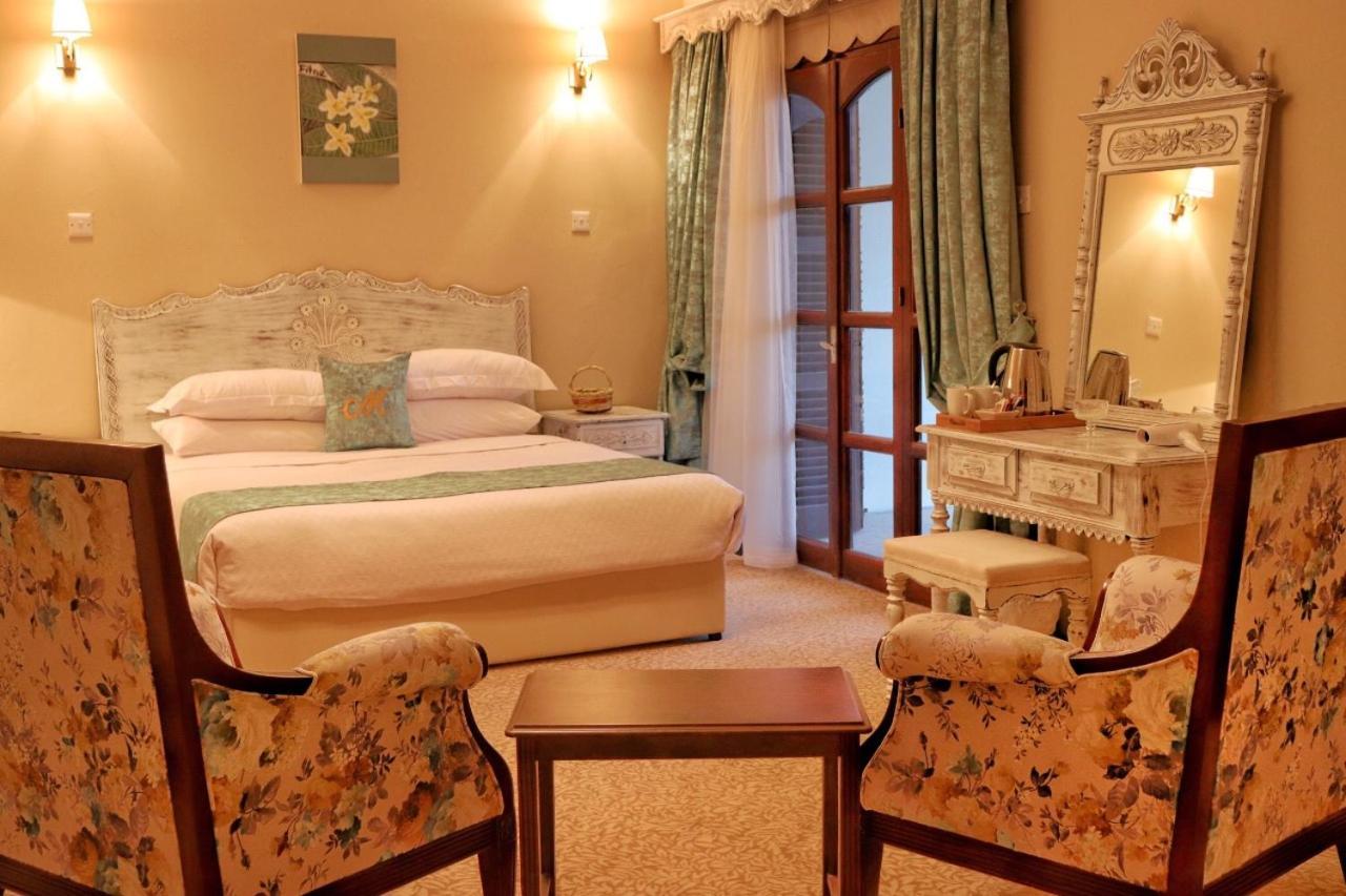 Meryem'S Hotel Agios Epiktitos Exterior photo
