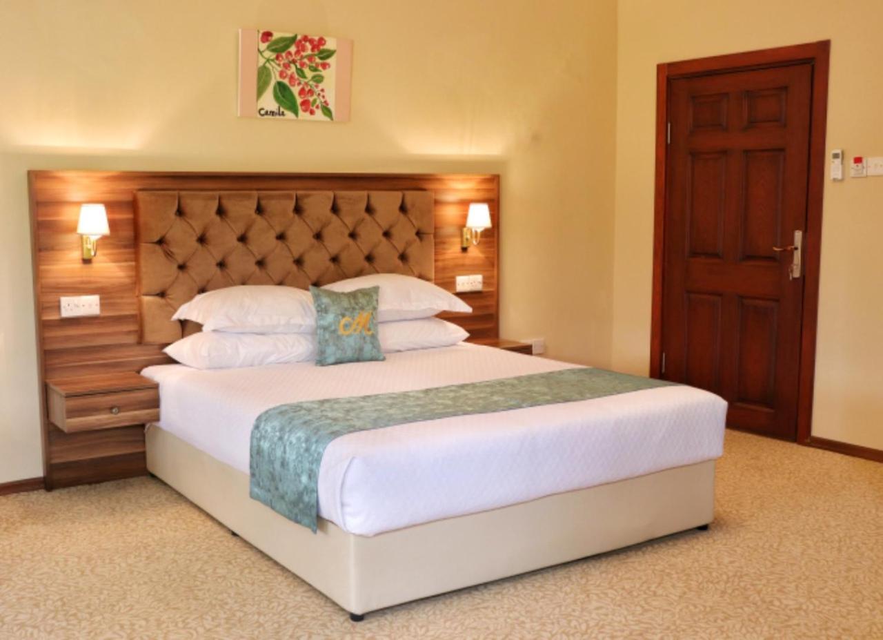 Meryem'S Hotel Agios Epiktitos Exterior photo