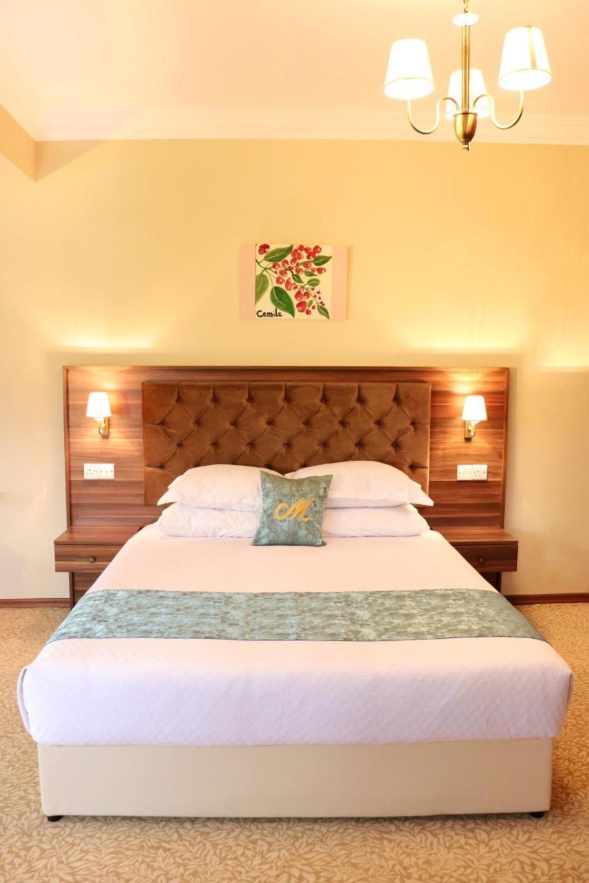 Meryem'S Hotel Agios Epiktitos Exterior photo